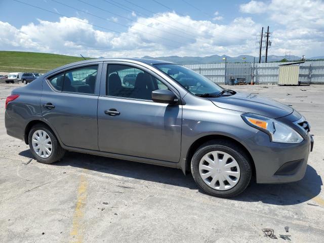 Vin: 3n1cn7ap6gl843199, lot: 58585285, nissan versa s 20164