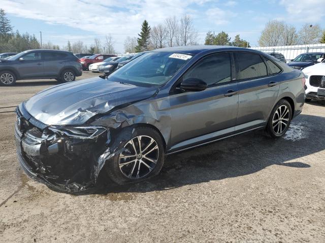 Vin: 3vwsm7bu7pm019977, lot: 53043215, volkswagen jetta comfortline 2023 img_1