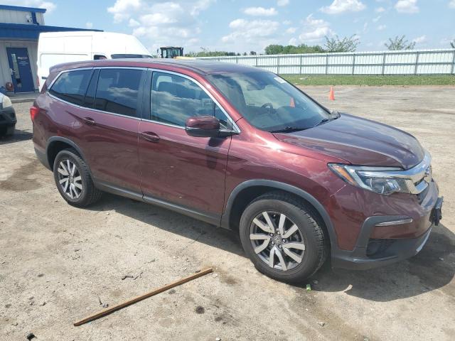 Vin: 5fnyf6h52mb088299, lot: 56935735, honda pilot exl 20214