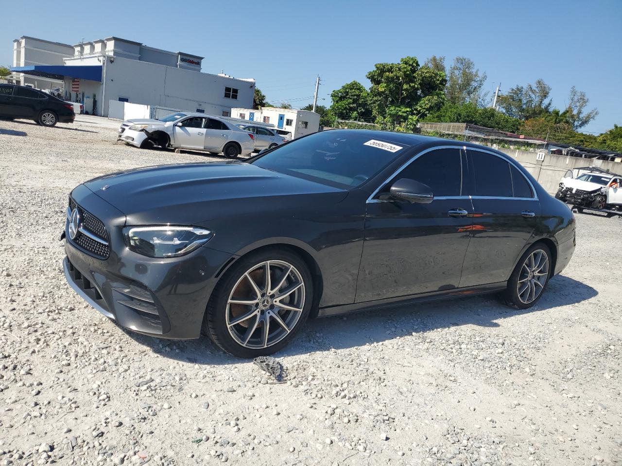 MERCEDES-BENZ E-CLASS 350