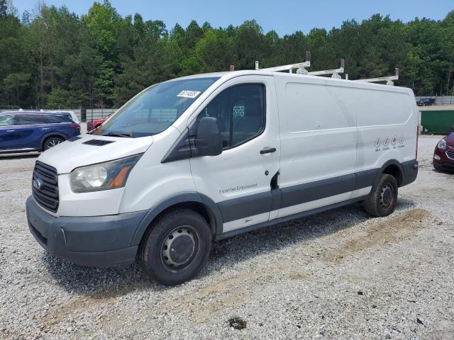 FORD TRANSIT T-