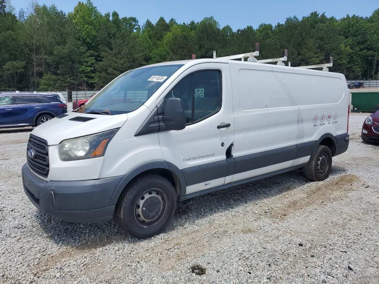 FORD TRANSIT T-250