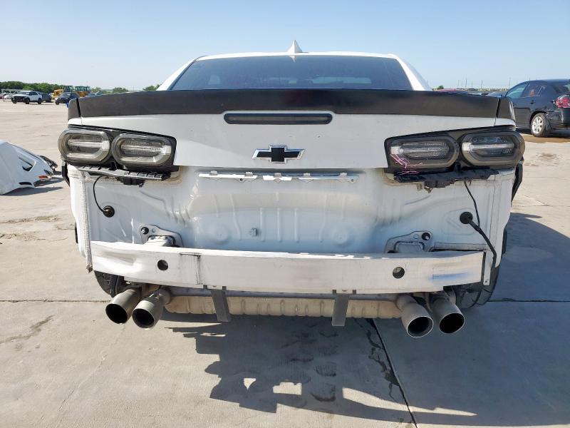 2020 CHEVROLET CAMARO LZ 1G1FE1R76L0127608
