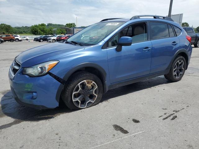 SUBARU XV CROSSTR