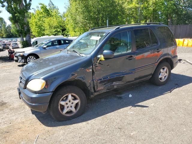 MERCEDES-BENZ ML 320