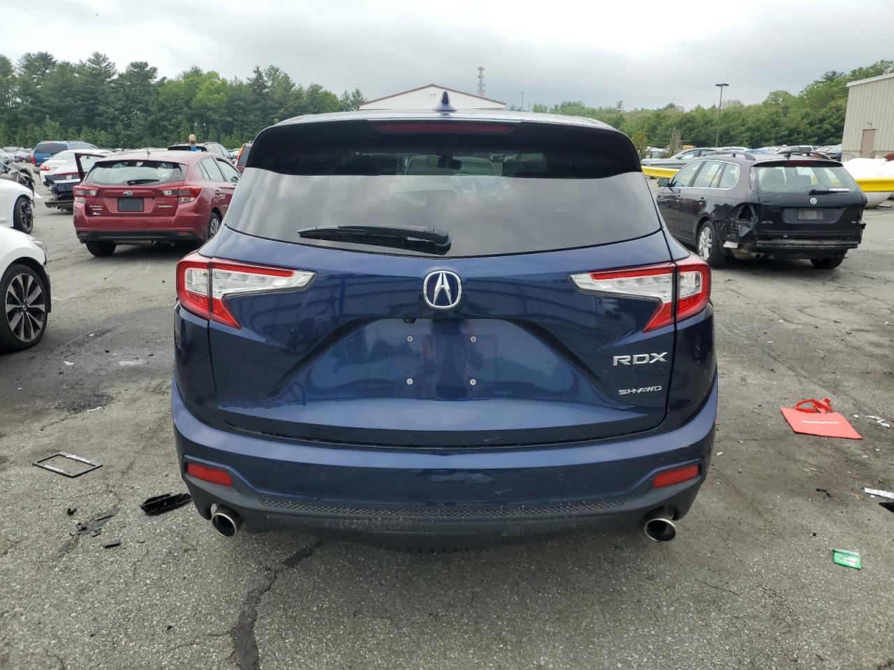 ACURA RDX TECHNOLOGY