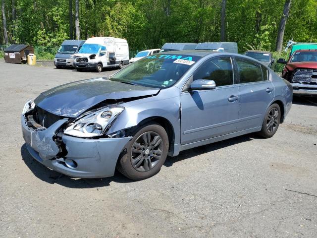 NISSAN ALTIMA BAS