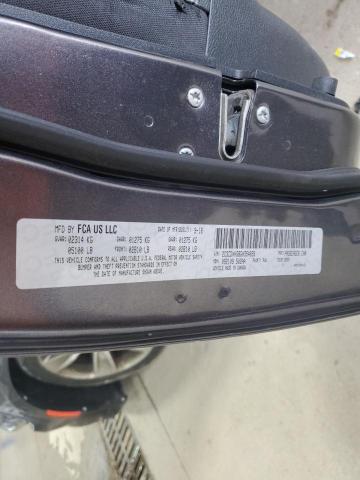 2016 DODGE CHARGER SX 2C3CDXHG8GH354693