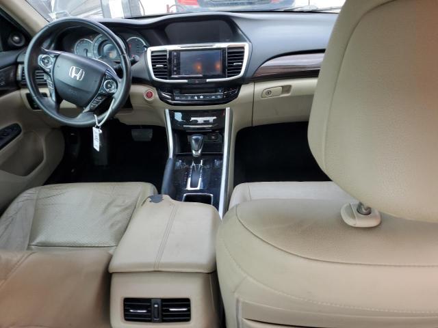 2016 HONDA ACCORD EXL - 1HGCR2F9XGA051838