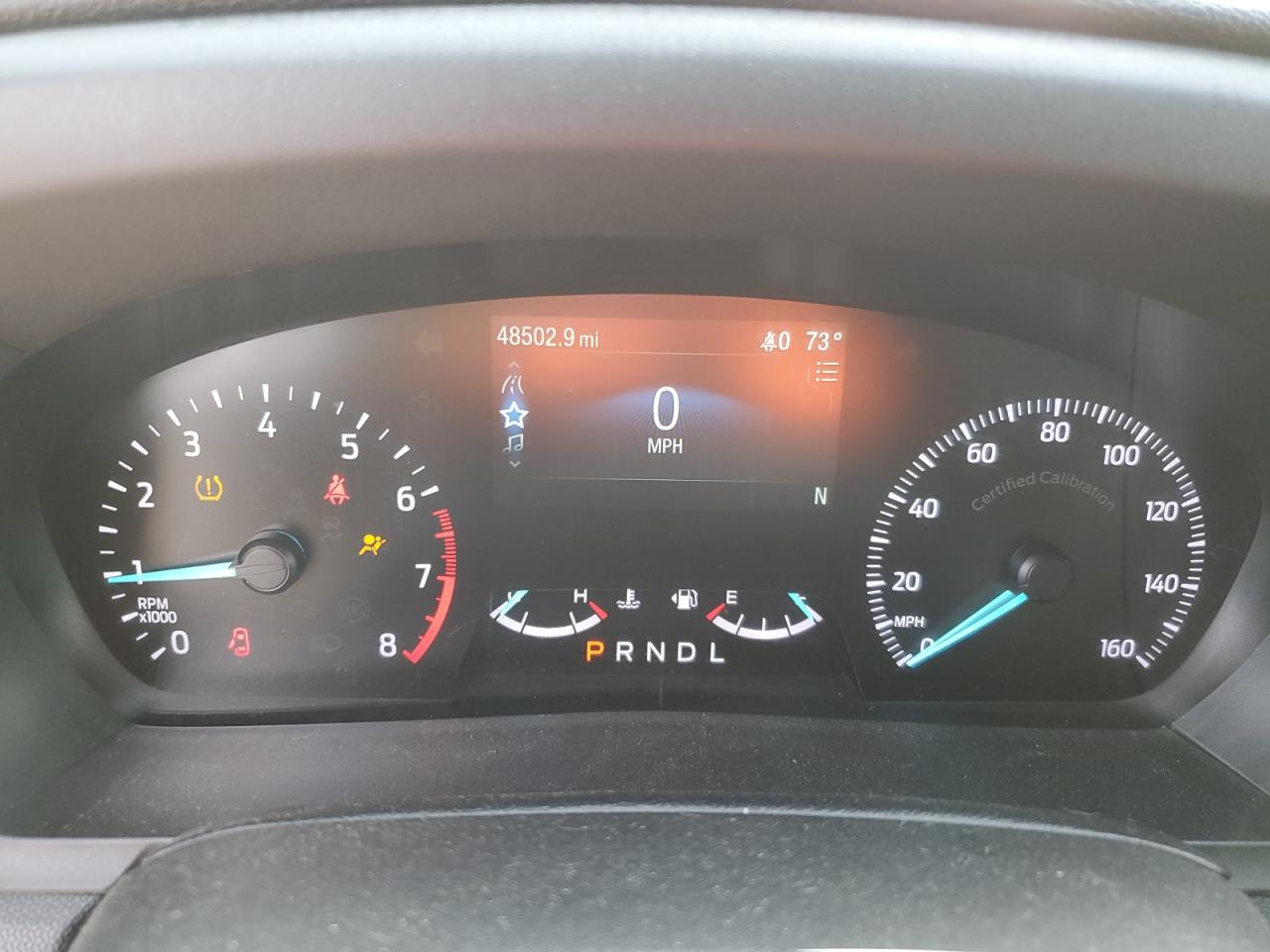 FORD EXPLORER POLICE INTERCEPTOR