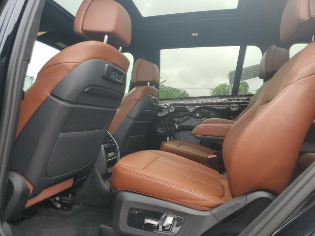 2021 BMW X7 M50I 5UXCX6C0XM9G59584