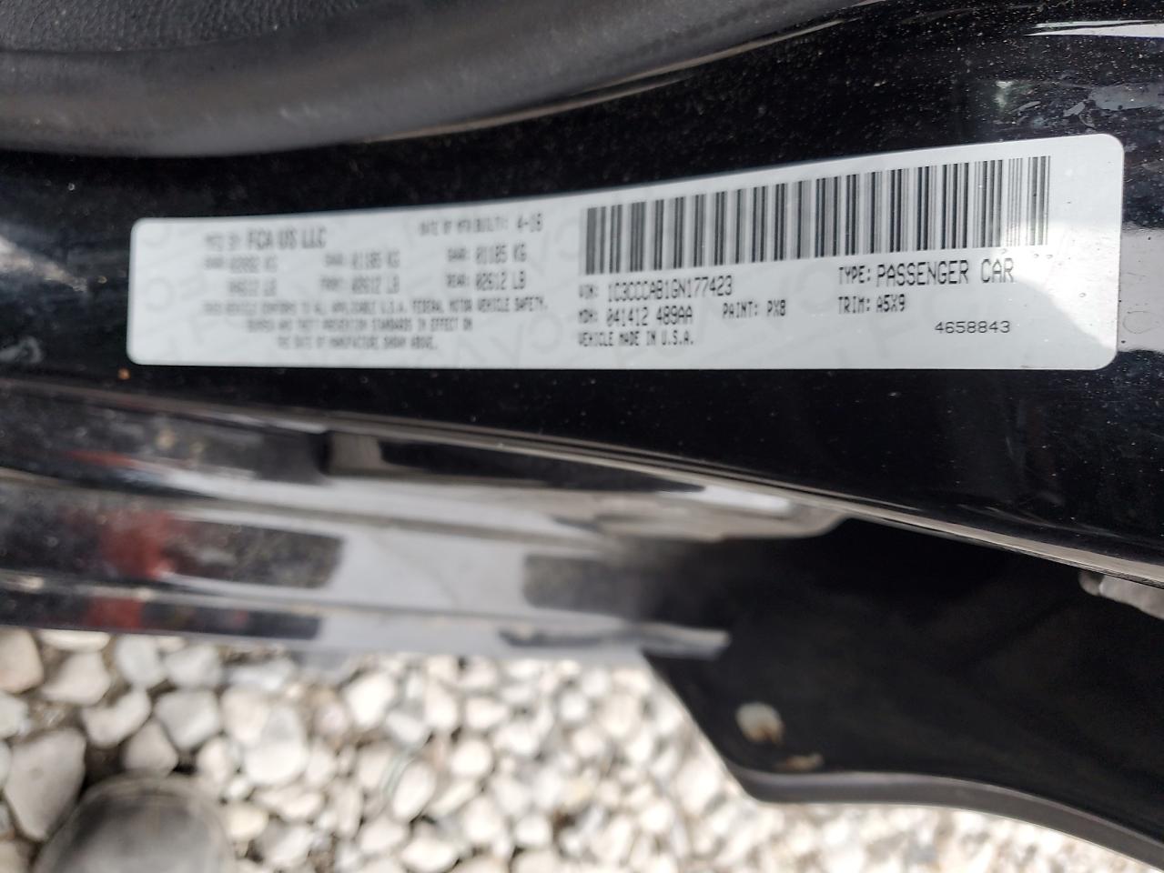 CHRYSLER 200 LIMITED