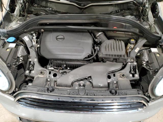 2022 MINI COOPER COU WMZ43BR07N3N89013