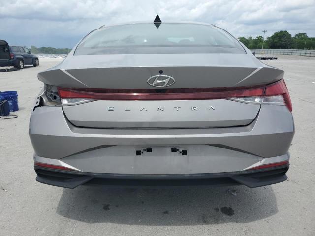 2023 HYUNDAI ELANTRA SE - KMHLS4AG9PU576372