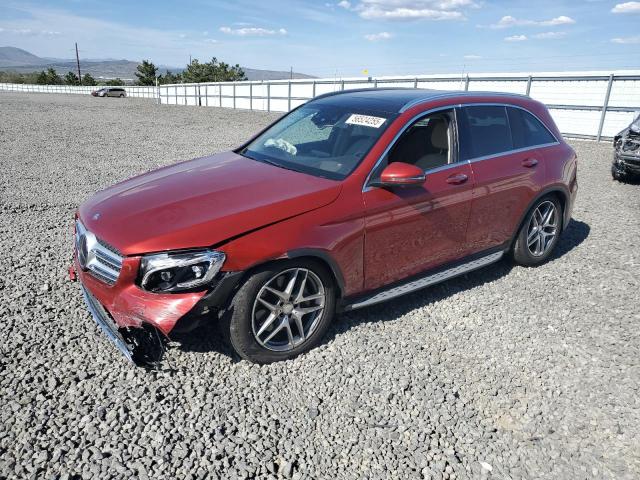 MERCEDES-BENZ GLC 300 4M