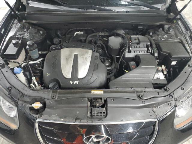 2011 HYUNDAI SANTA FE G - 5XYZGDAG1BG020826