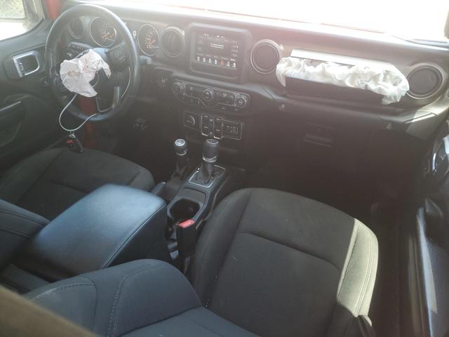 2020 JEEP GLADIATOR - 1C6JJTAG7LL206022