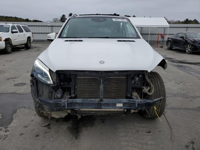 2016 MERCEDES-BENZ GLE 350 4M - 4JGDA5HBXGA698182