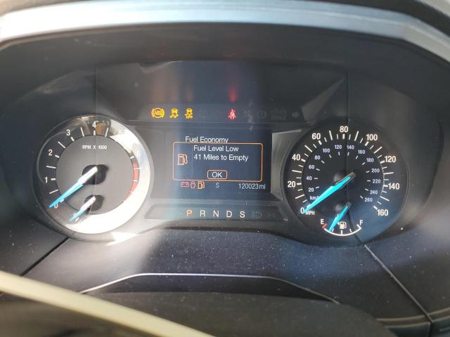 2017 FORD EDGE SE - 2FMPK4G97HBC41774