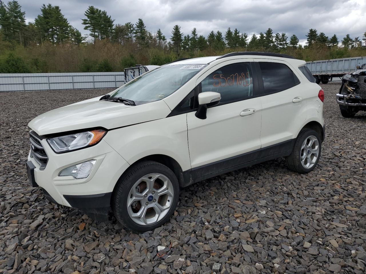 FORD ECOSPORT SE
