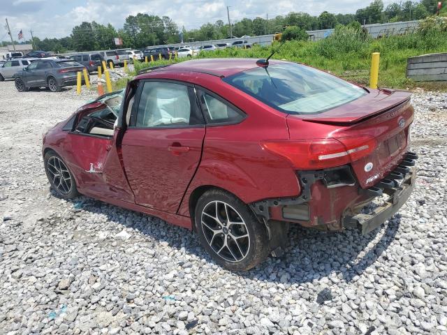 Vin: 1fadp3f20gl249260, lot: 57315955, ford focus se 20162