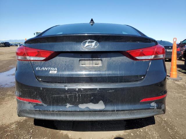 2017 HYUNDAI ELANTRA SE - 5NPD74LF6HH205132