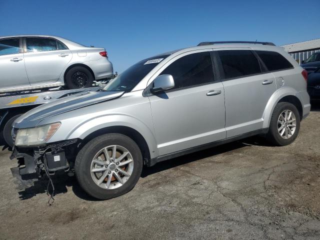 DODGE JOURNEY SX