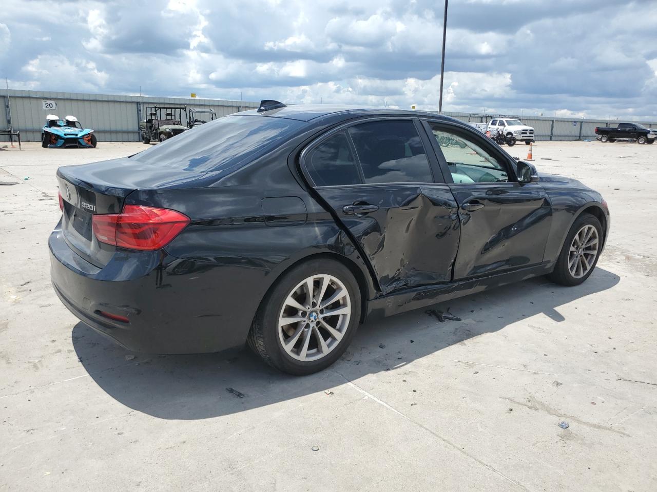 BMW 3 SERIES I