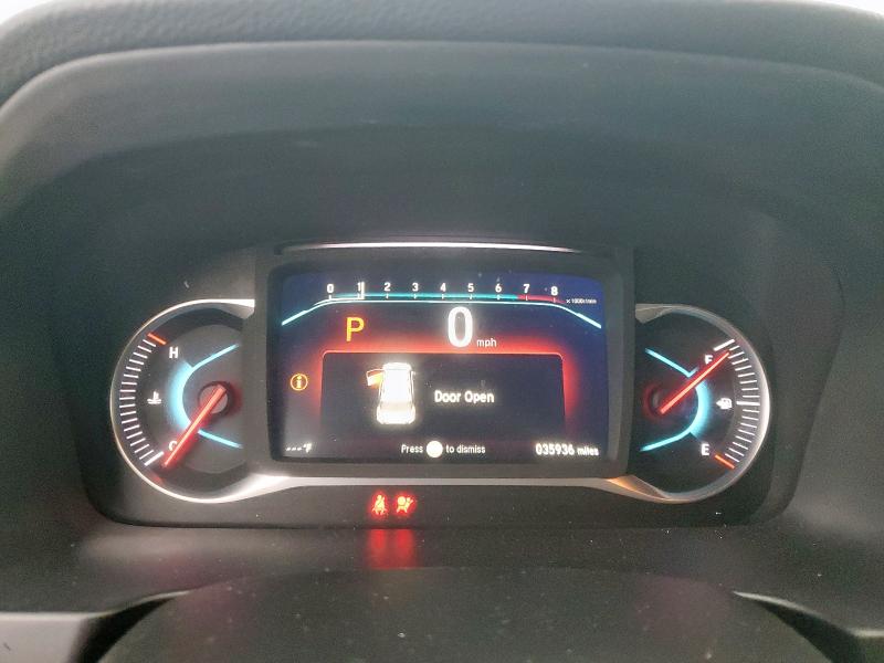 2022 HONDA PILOT EXL - 5FNYF5H58NB006460