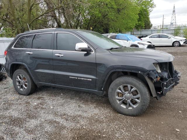 Vin: 1c4rjfbg1ec192469, lot: 54929435, jeep grand cher limited 20144