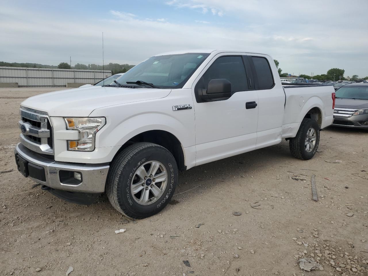 FORD F-150 2015