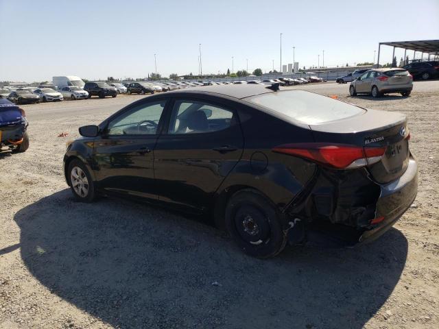 Vin: kmhdh4ae8gu490813, lot: 58399535, hyundai elantra se 20162