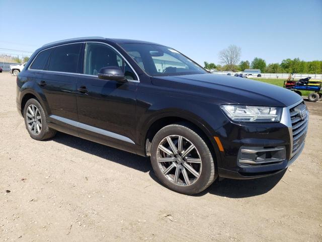 Vin: wa1laaf74hd011134, lot: 56606265, audi q7 premium plus 20174
