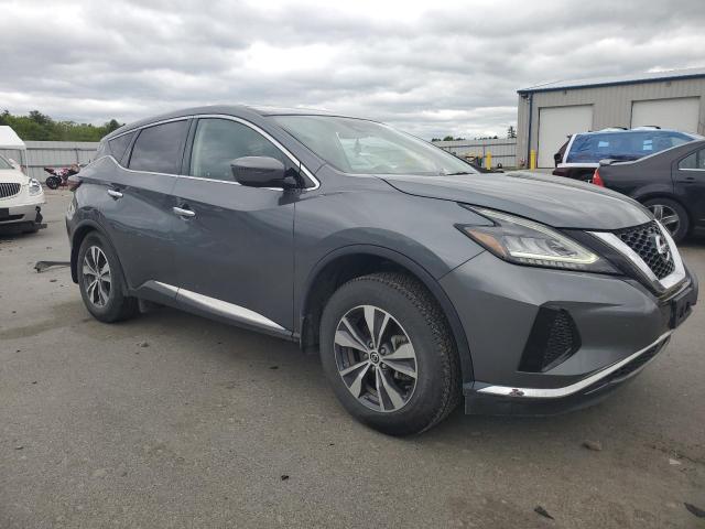 2020 NISSAN MURANO S - 5N1AZ2AS0LN151543