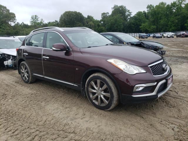 Vin: jn1bj0rr8gm266590, lot: 58488495, infiniti qx50 20164