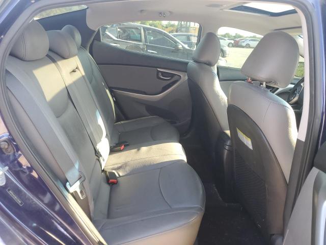 2013 HYUNDAI ELANTRA GL #3159395185