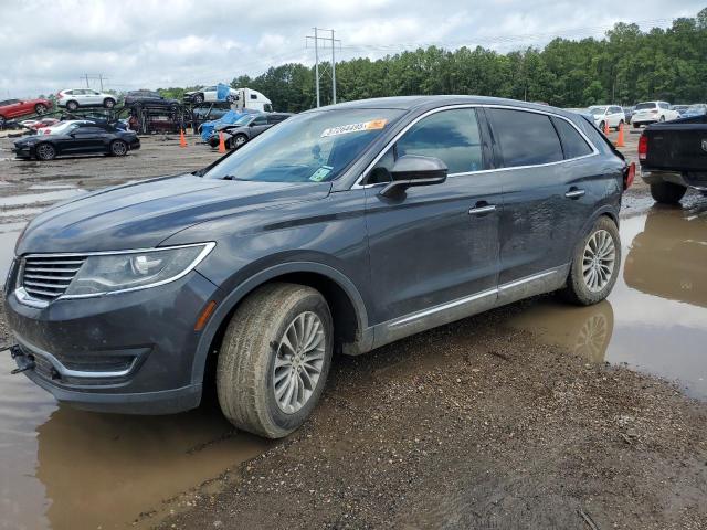 2018 LINCOLN MKX SELECT 2LMPJ6KR0JBL41442