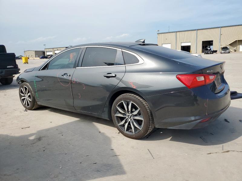 Vin: 1g1zd5st2jf167306, lot: 57512585, chevrolet malibu lt 20182