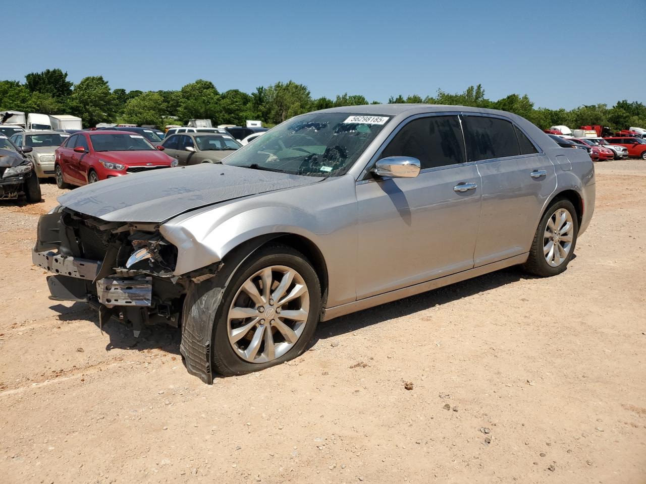 CHRYSLER 300 LIMITED