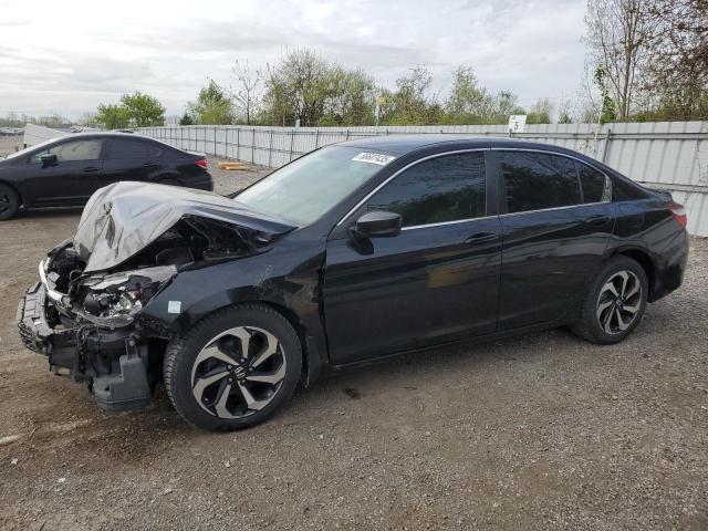 Vin: 1hgcr2f3xha804457, lot: 56607435, honda accord lx 2017 img_1