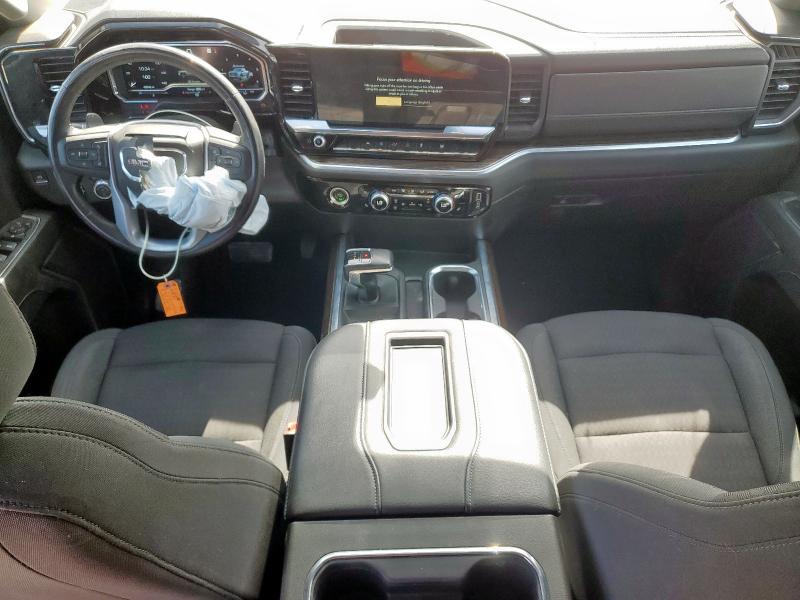 2022 GMC SIERRA K15 - 1GTUUCED4NZ615186