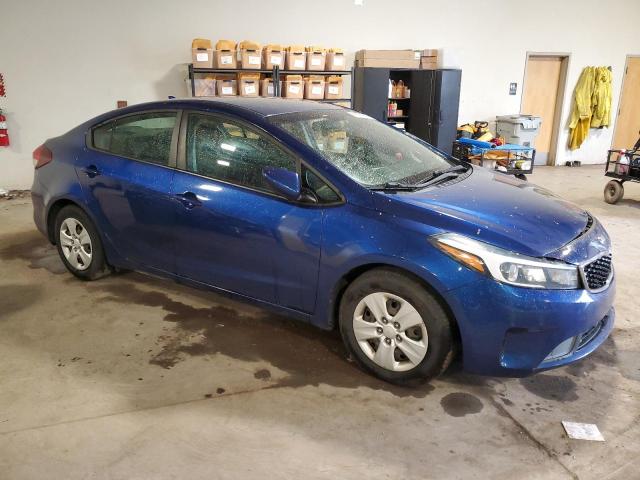 Vin: 3kpfk4a79je190901, lot: 58070505, kia forte lx 20184