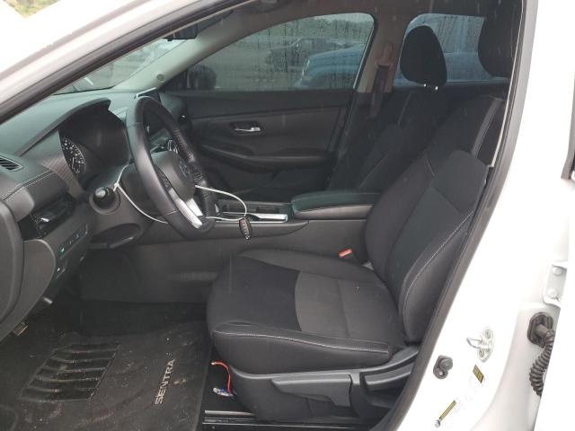 2021 NISSAN SENTRA SV - 3N1AB8CV9MY248220
