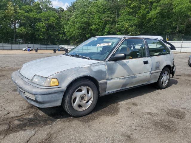 HONDA CIVIC DX