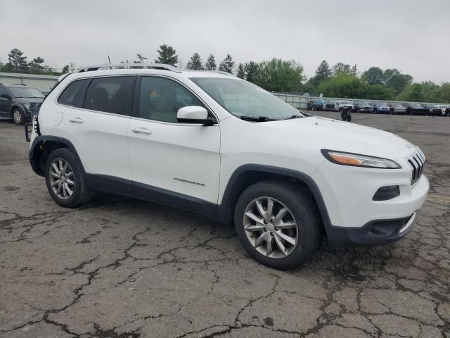 Vin: 1c4pjmdx4jd521615, lot: 57250535, jeep grand cher limited 20184