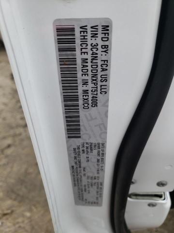 2023 JEEP COMPASS TR 3C4NJDDNXPT574005
