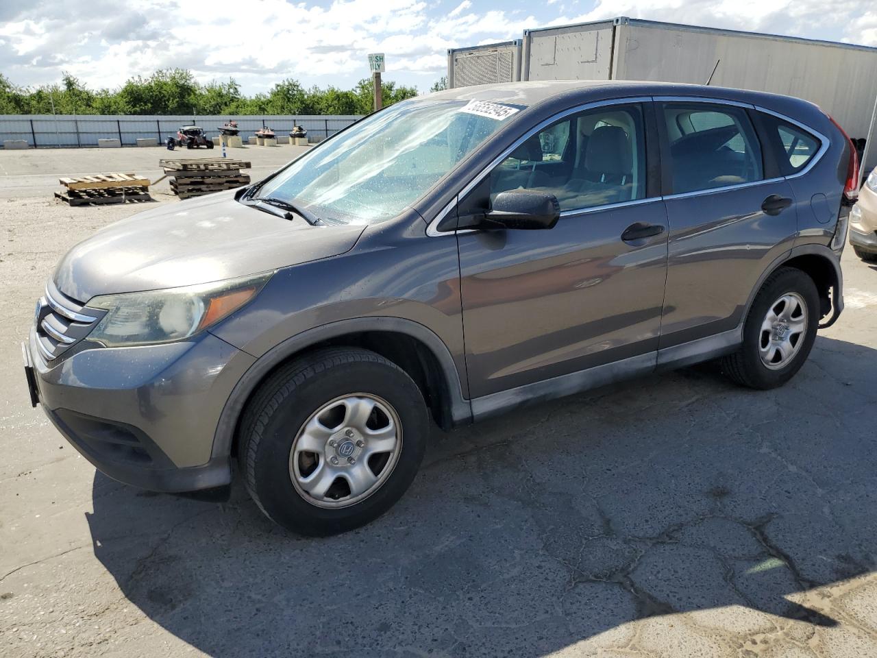 HONDA CR-V LX