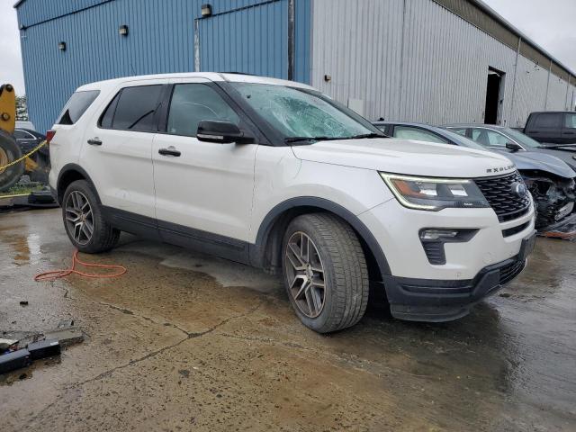 Vin: 1fm5k8gt0kga01993, lot: 57974275, ford explorer sport 20194