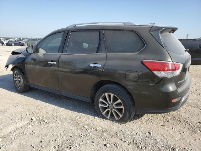 Vin: 5n1ar2mm3fc638443, lot: 84813624, nissan pathfinder s 20152