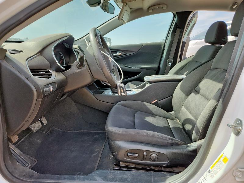 2021 CHEVROLET MALIBU LT 1G1ZD5ST8MF005569